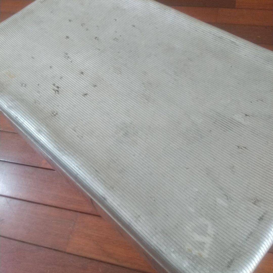 ヴィンテージ 7UP アルミクーラーBOX 50年代