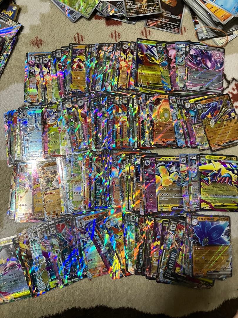 ポケモンカード　rr まとめ売り