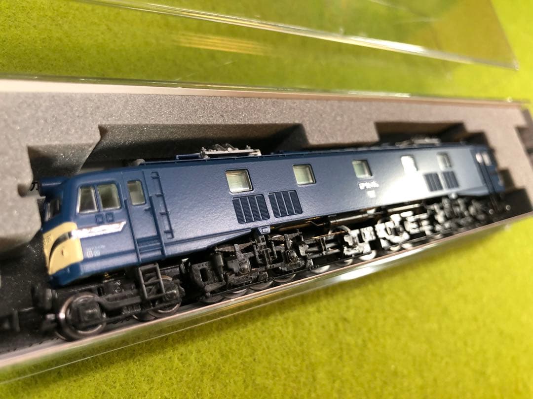 【新品】KATO 3049-9 EF58 150