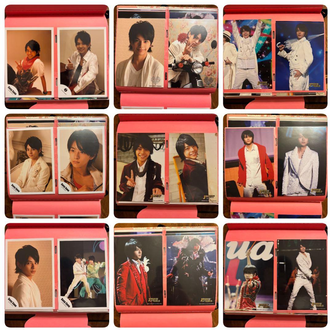 【超レア/美品】佐藤勝利　生写真　88枚セット