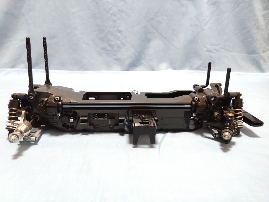 ヤ*n様 田宮 TL01シャーシ③