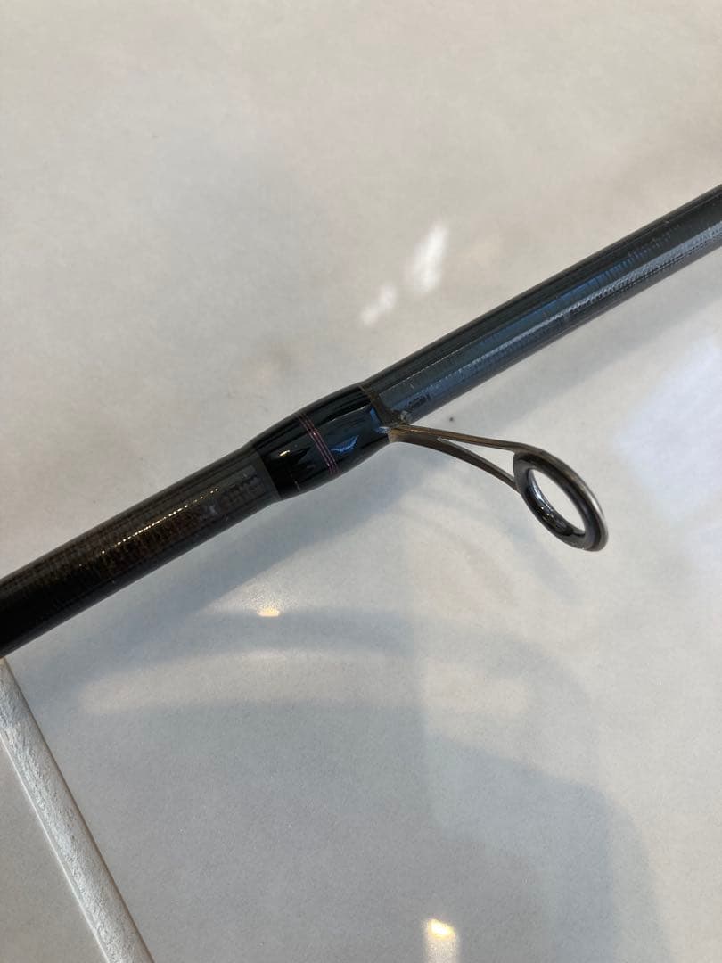 【カスタム】スティーズ　ハスラー　パワーフィネススピン