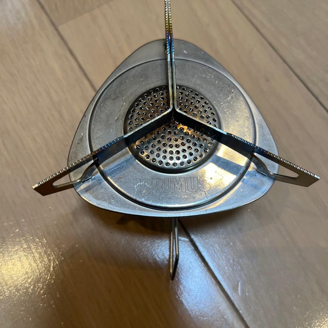 Boundless Voyage チタン食器セットとその他一式