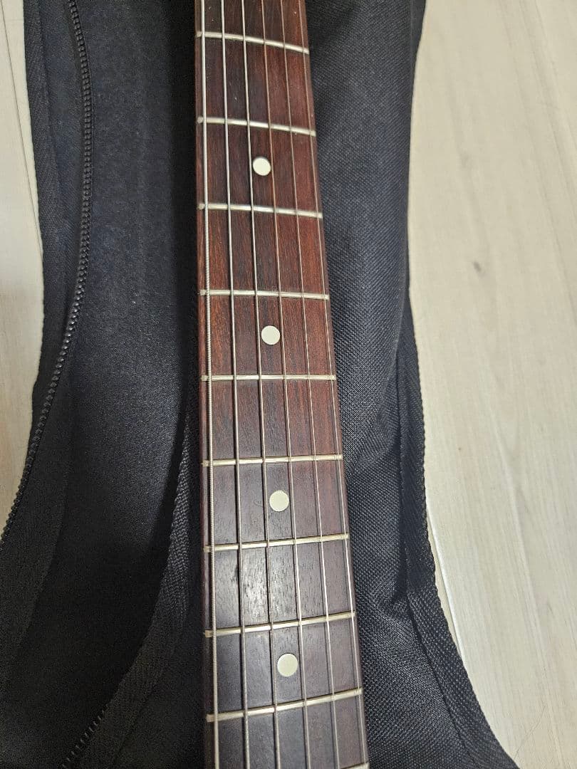 Squier JV初期 SST-50 フルオリジナル 3.2kg 当たり個体