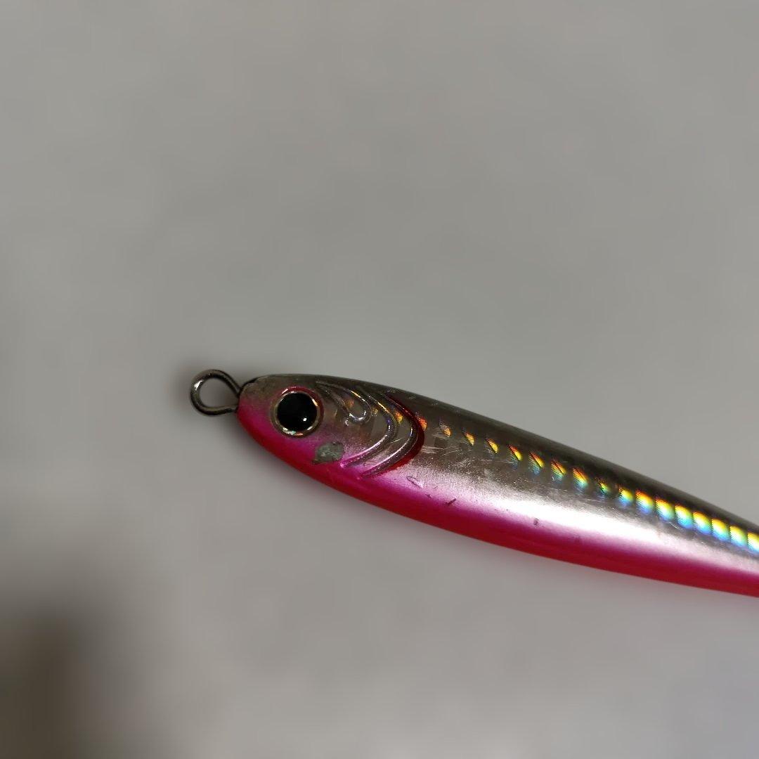 TGベイト 100g 　未使用品1点　使用品3点　計4点セット