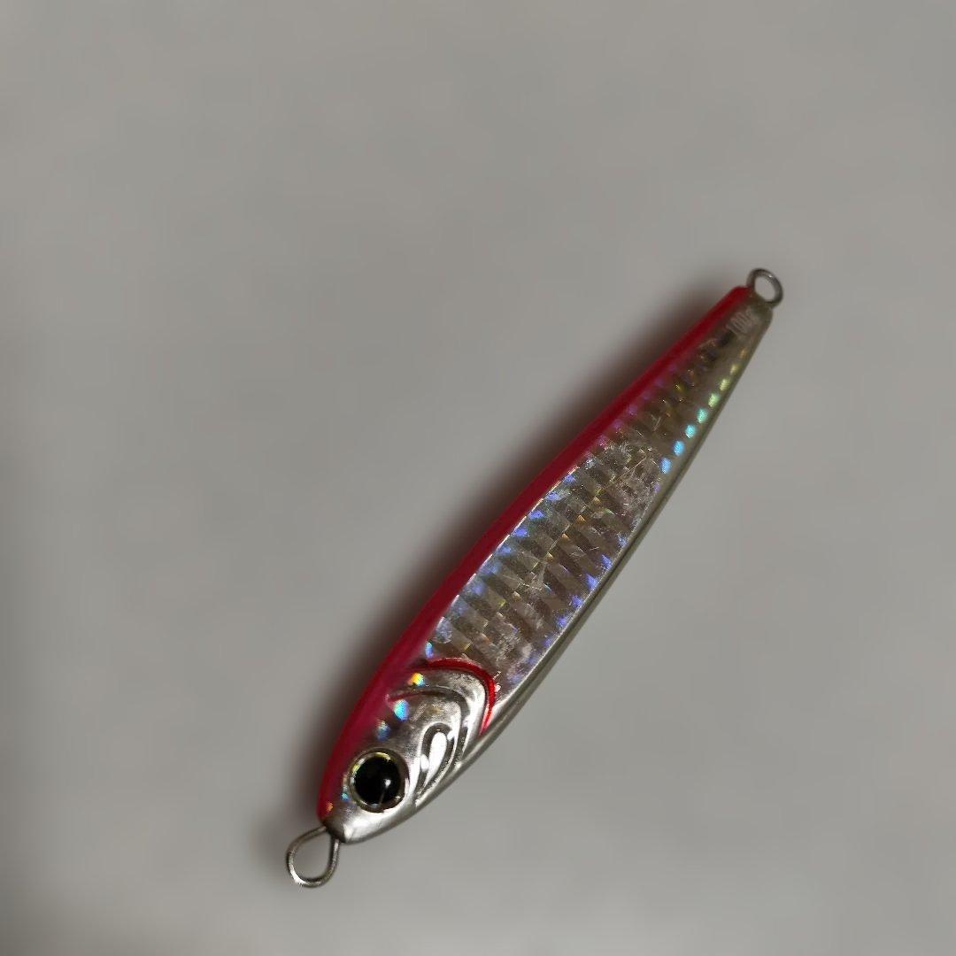 TGベイト 100g 　未使用品1点　使用品3点　計4点セット