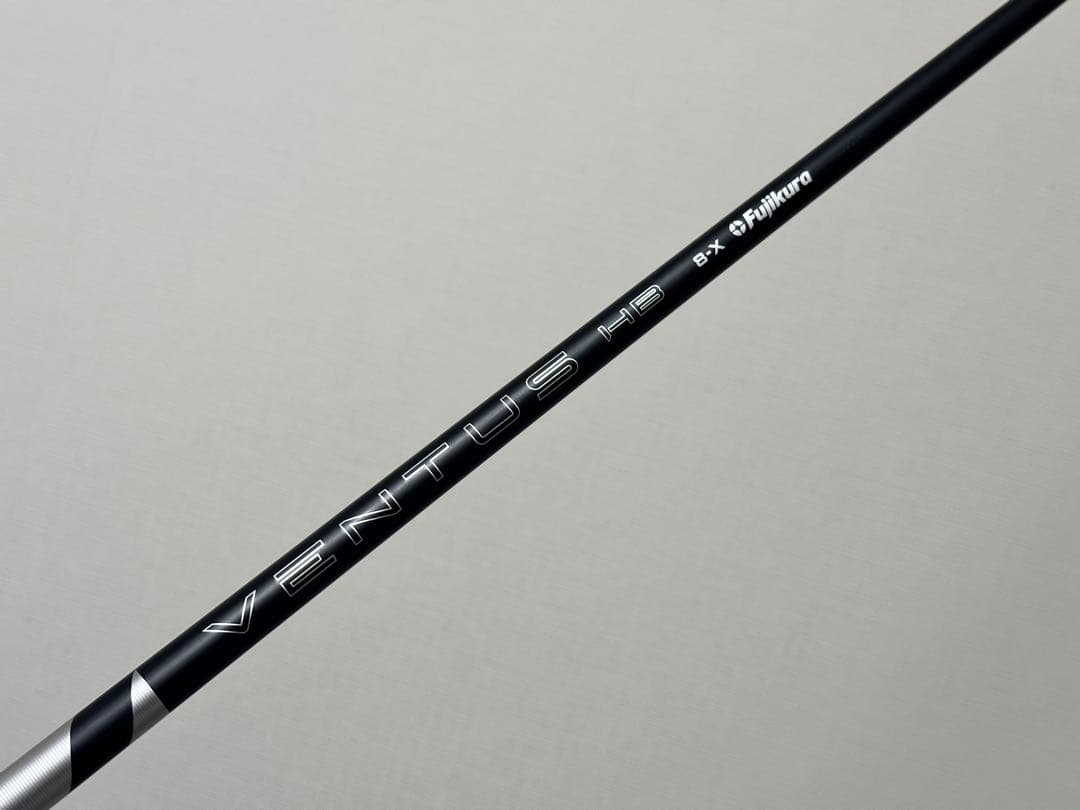 【希少スペック】GT1 5u ベンタスブラックHB 8x