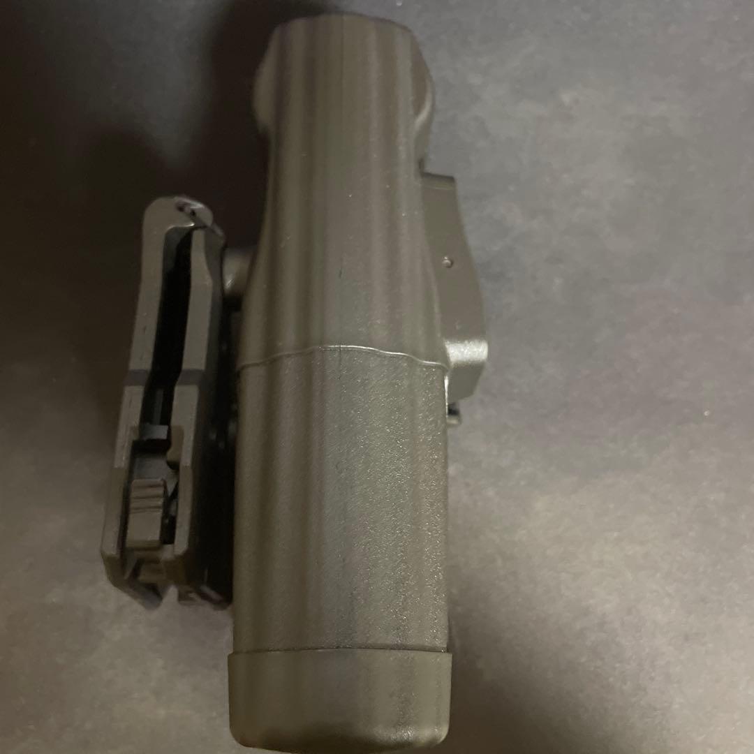 BLACKHAWK Taser X2 LHホルスター