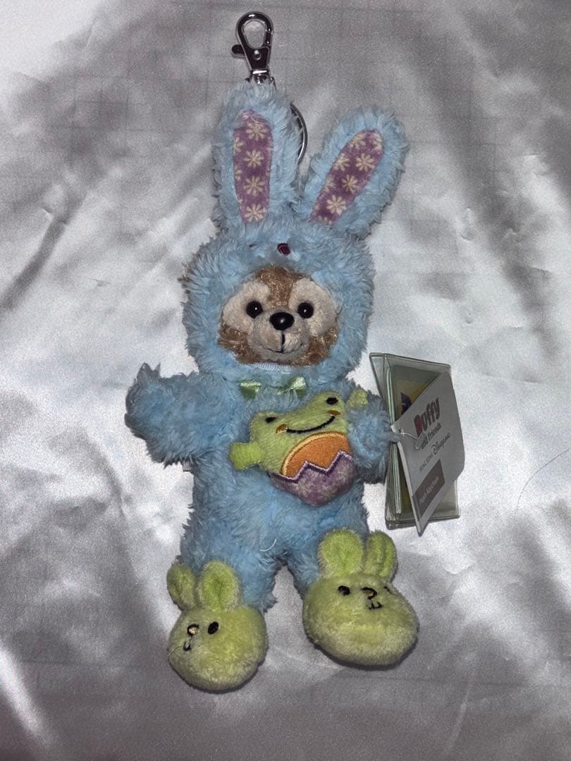 【Disney】ダッフィー ✖️ イースター