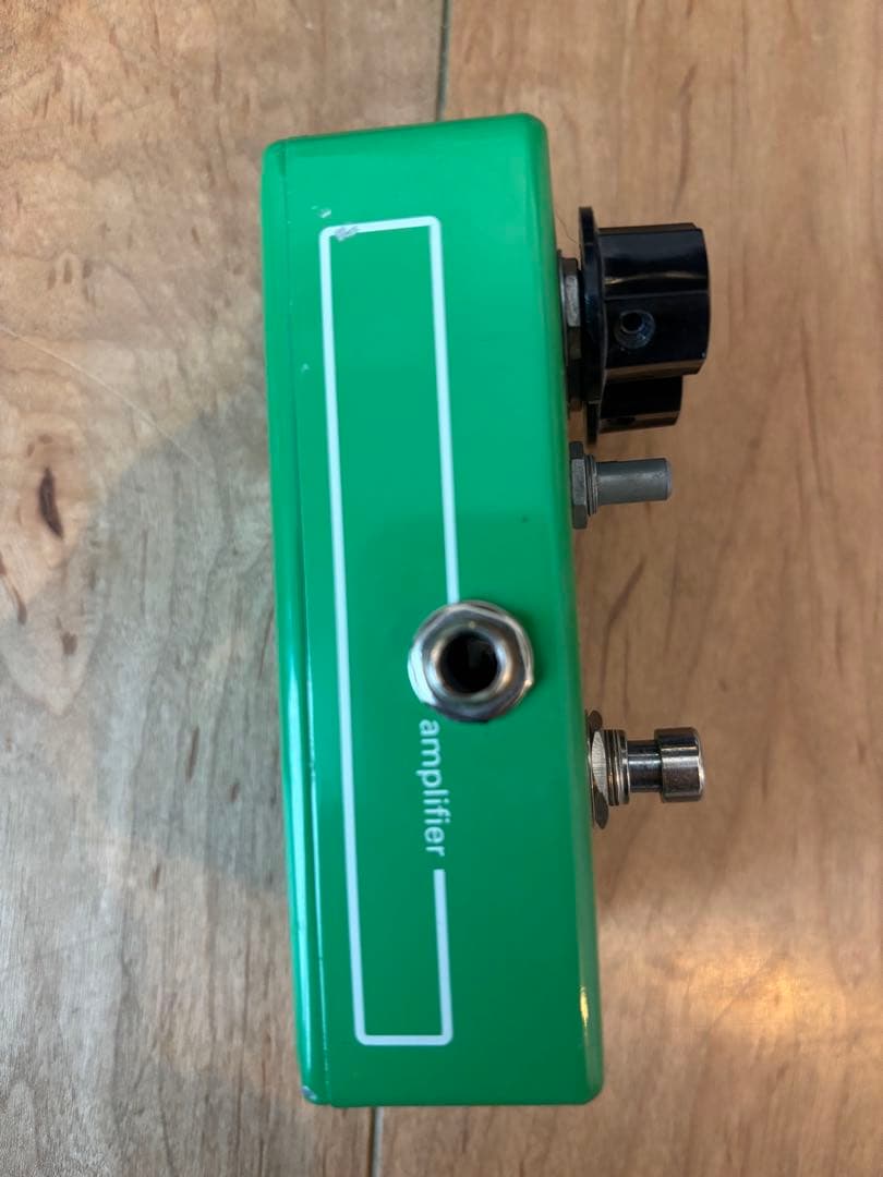 Maxon OD808 オーバードライブペダル