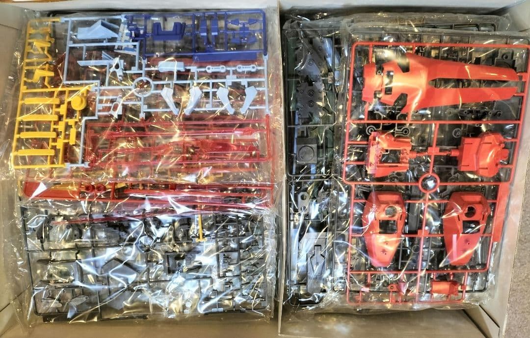 【未組立】1/60 ストライクガンダム ストライカーウェポンシステム