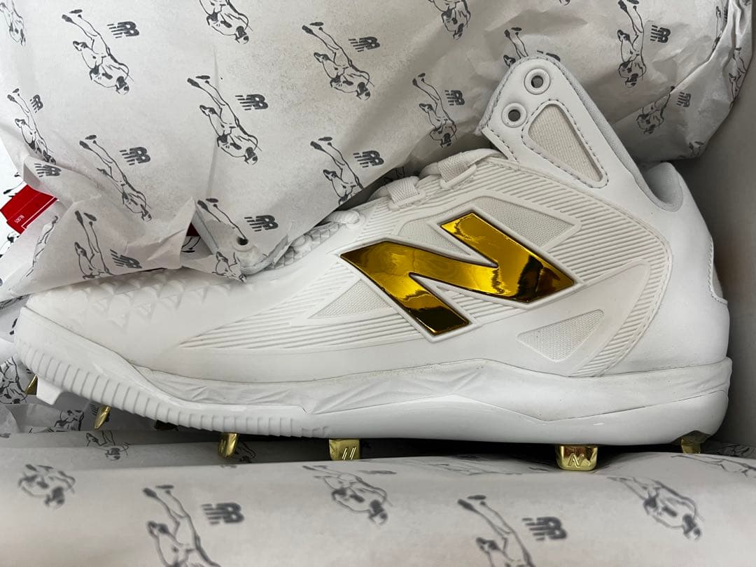 ニューバランス 大谷モデル スパイク 27.5（2E）MSHOWT1 新品未使用