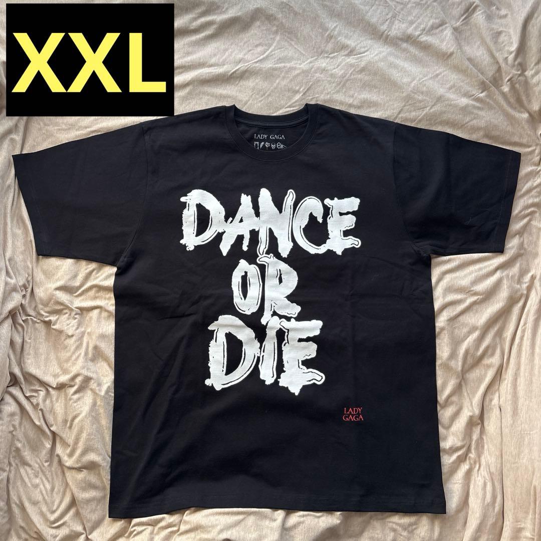 LADY GAGA MAYHEM DANCE OR DIE Tシャツ XXL