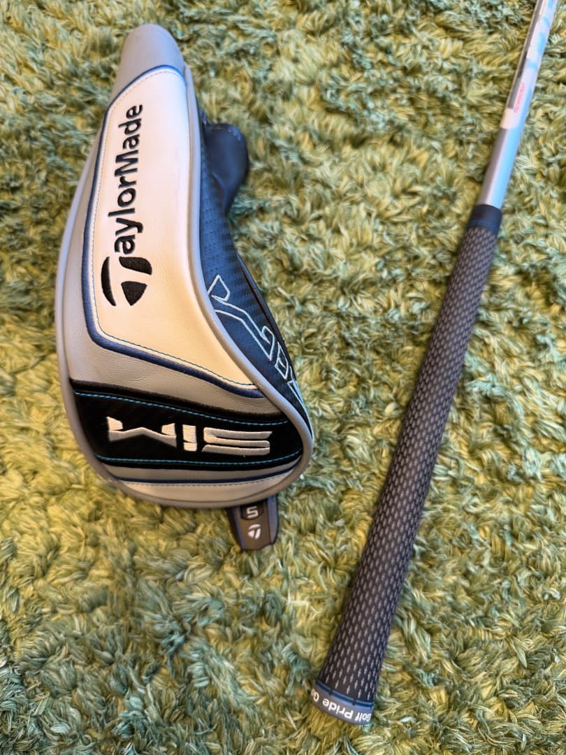 テーラーメイド SIMフェアウェイウッド 5W