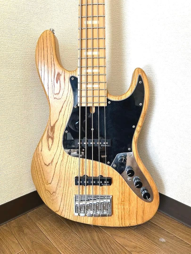 Bacchus バッカス WOODLINE517 AC (4.23kg)