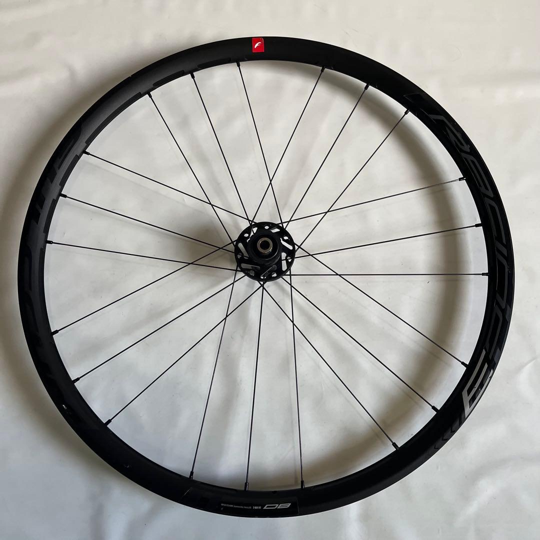 【整備清掃済】FULCRUM RACING3 DB