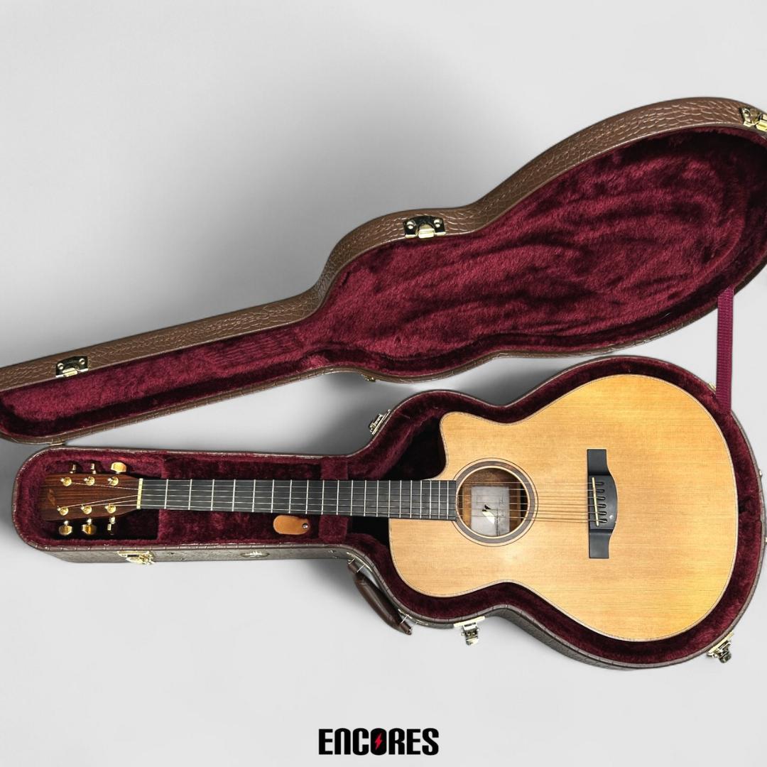 Morris S-121SP 南澤大介シグネチャーモデル アコースティックギター