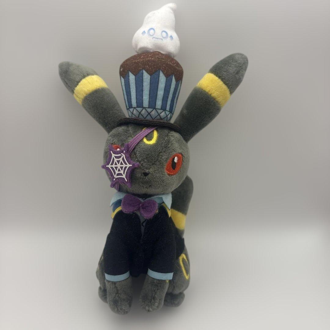 ブラッキー We Are TEAM TREAT ! マスコット