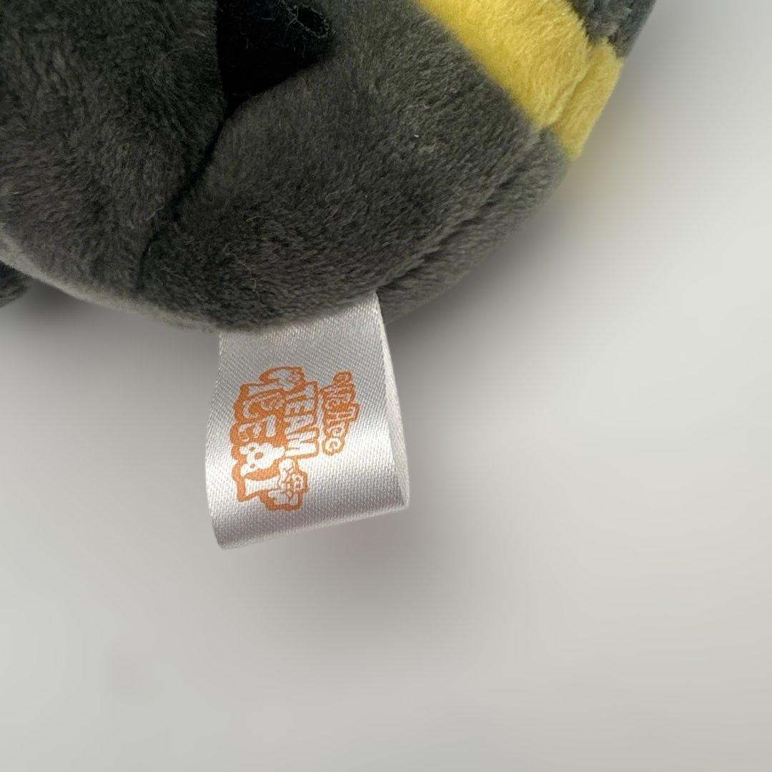 ブラッキー We Are TEAM TREAT ! マスコット