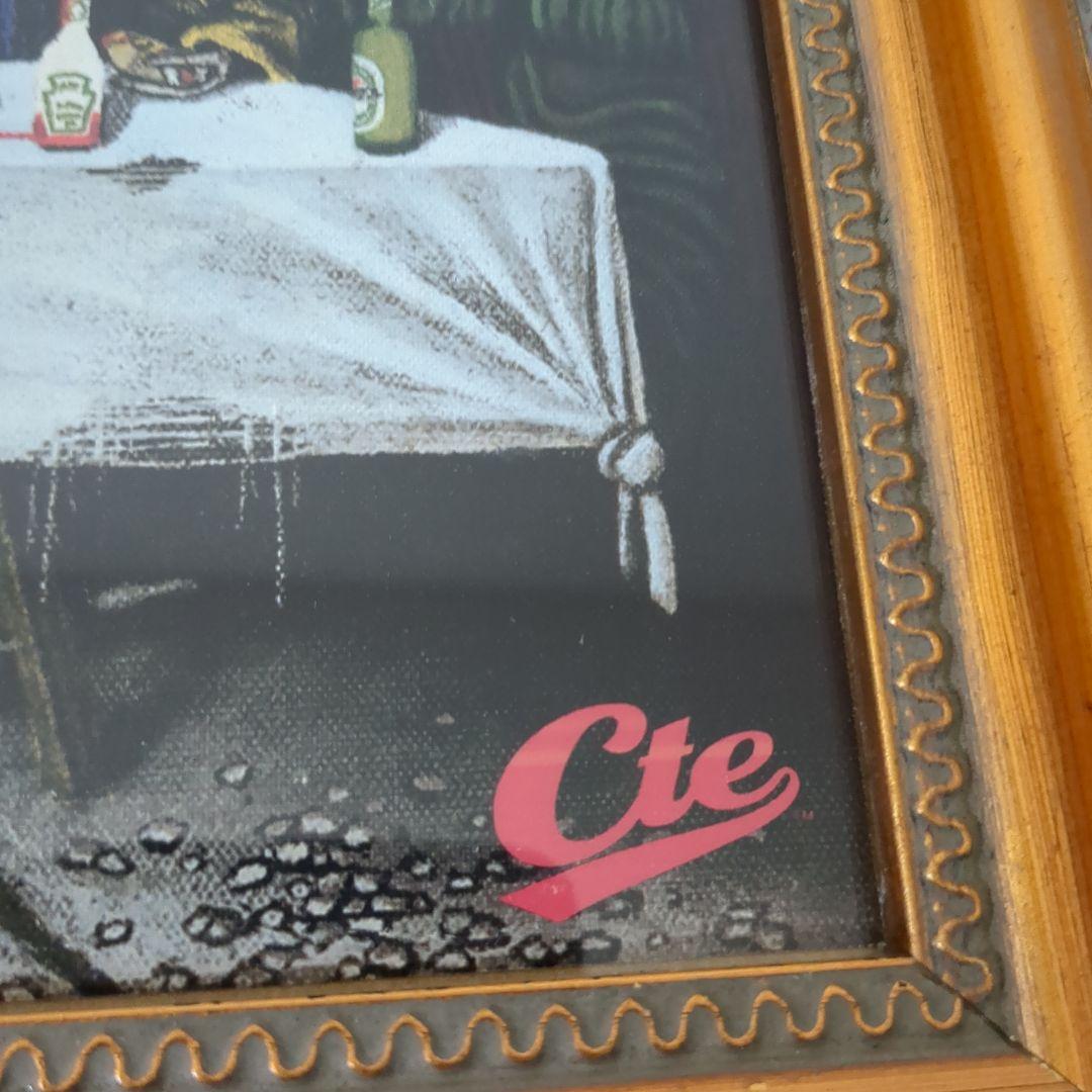 激レア　非売品　クーティー　最後の晩餐　絵画