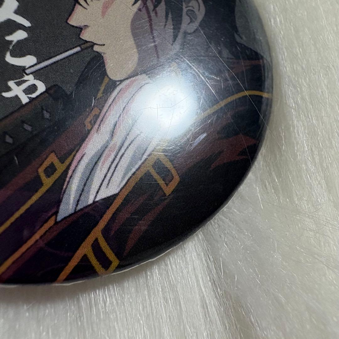 銀魂 ジャンプフェスタ2013 JF2013 アニプレックス くじ缶バッジ 希少