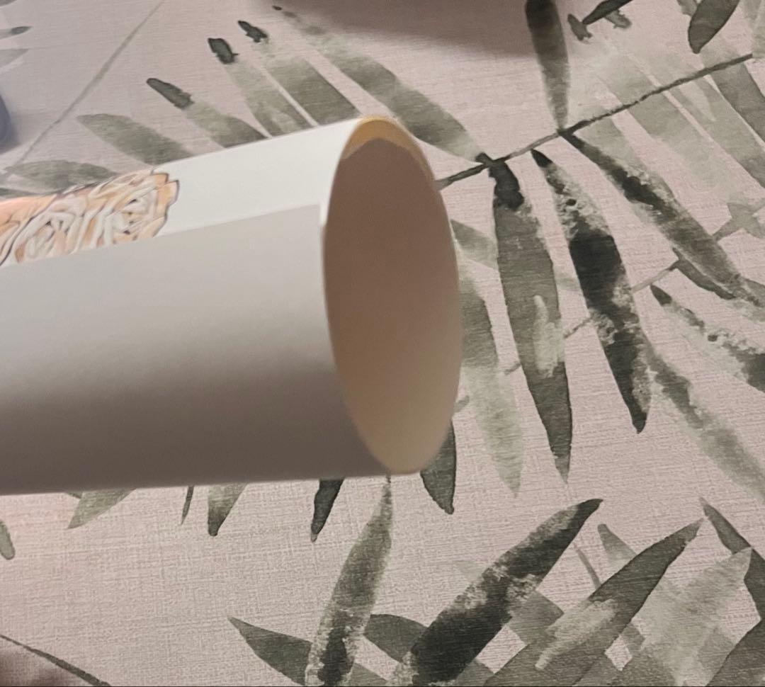 DEATH NOTE B2ポスター L 小畑健展