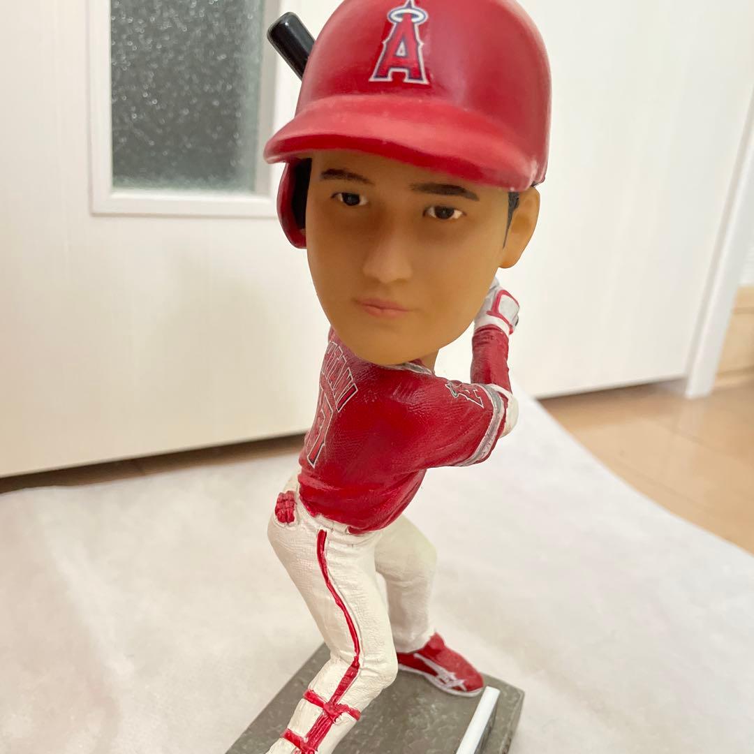 大谷翔平☆SEIKO ASTRON 打者バージョンボブルヘッドフィギュア 非売品