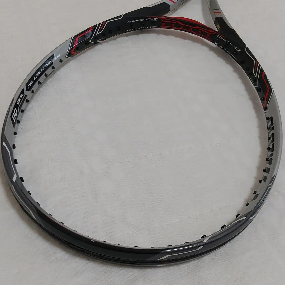 [209]ミズノ DI-T100 テニスラケット