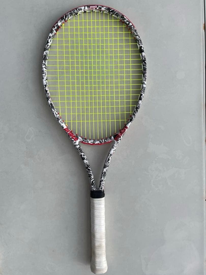 ヘッド・ハイドロゲン・ラケット（限定モデル）