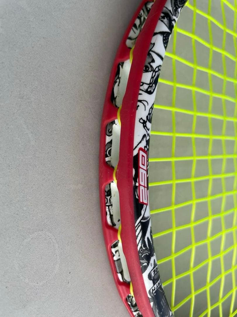 ヘッド・ハイドロゲン・ラケット（限定モデル）