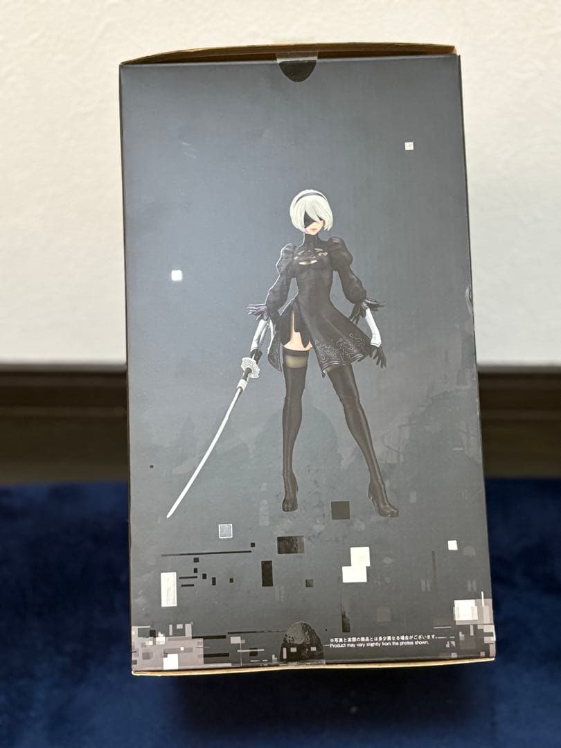 NieR：Automata 2B (ヨルハ 二号 B型) 通常版 フィギュア