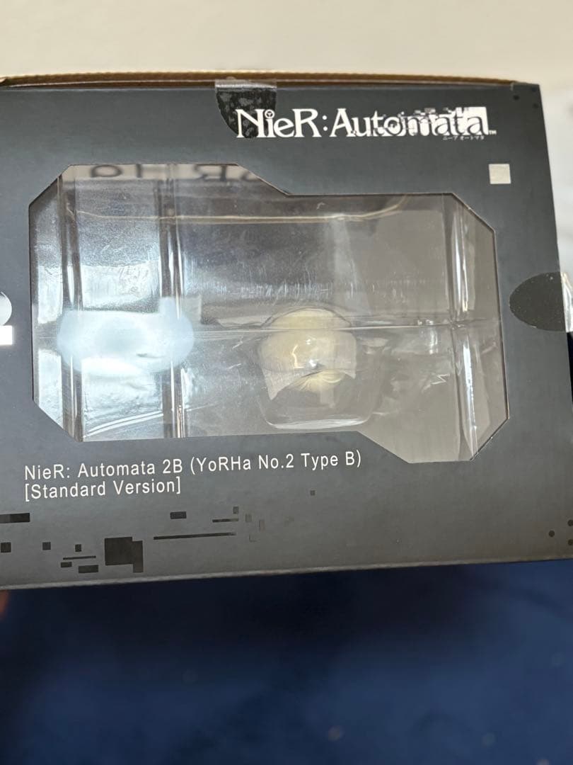 NieR：Automata 2B (ヨルハ 二号 B型) 通常版 フィギュア
