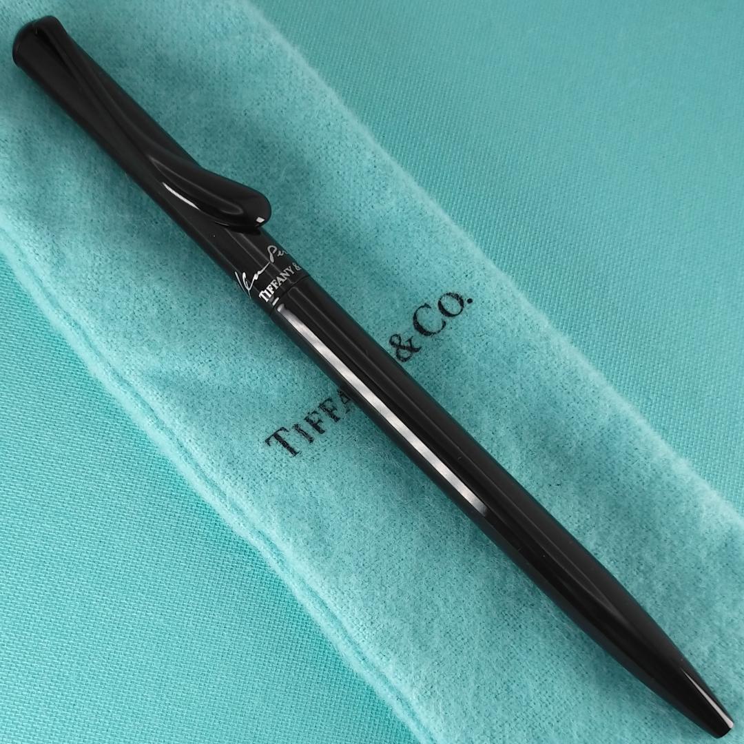 ☆美品☆【ティファニー】エルサペレッティ　ツイスト　ボールペン　805