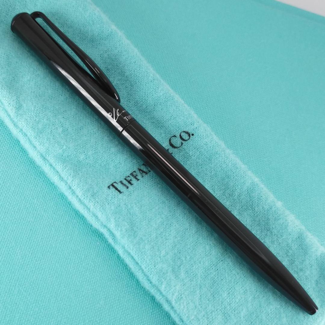 ☆美品☆【ティファニー】エルサペレッティ　ツイスト　ボールペン　805