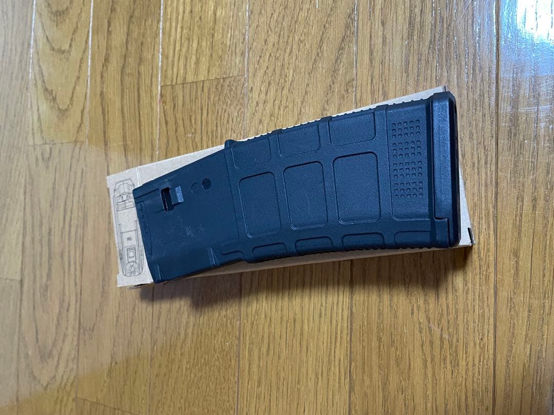 東京マルイ　MWS ロアレシーバーセット　塗装