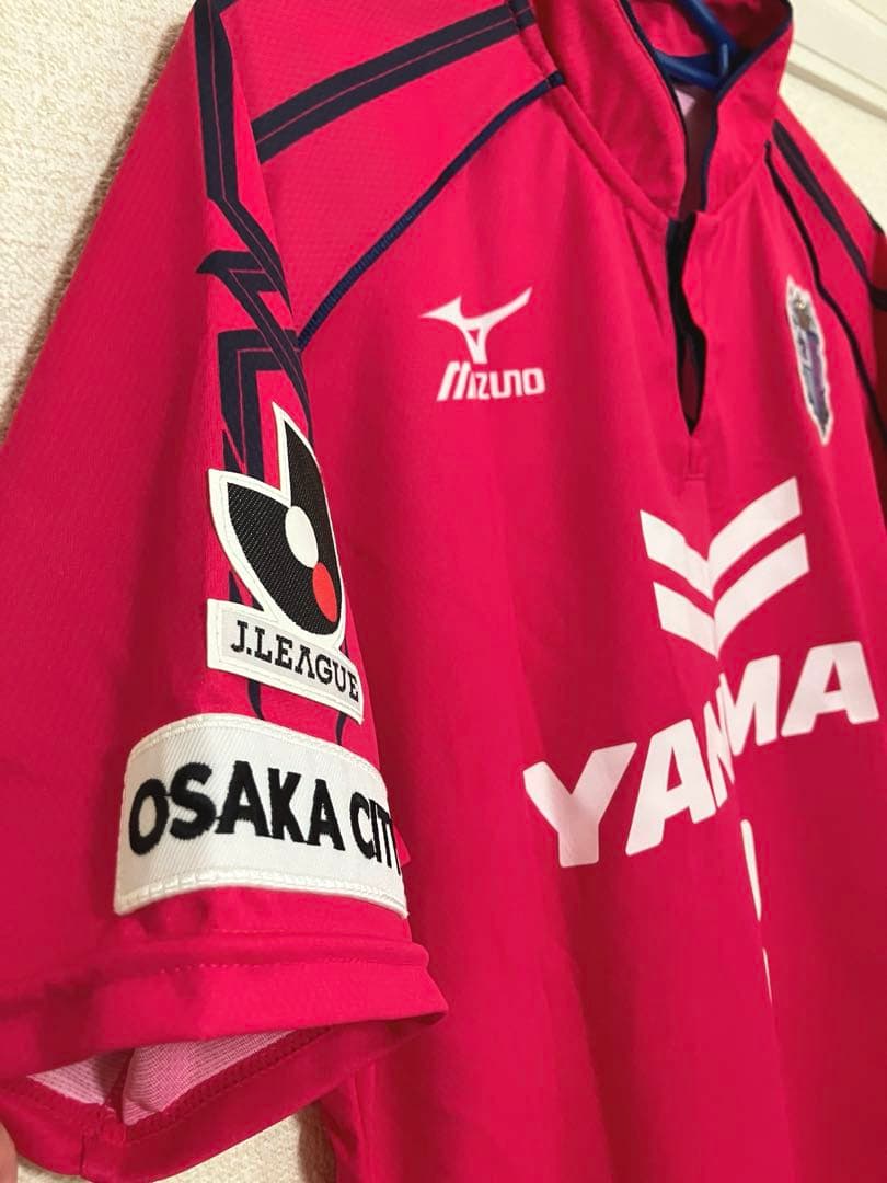 ♦︎新品♦︎8柿谷Mサイズセレッソ大阪ユニフォーム