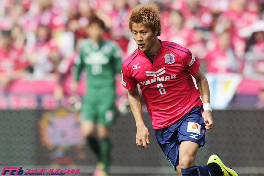 ♦︎新品♦︎8柿谷Mサイズセレッソ大阪ユニフォーム