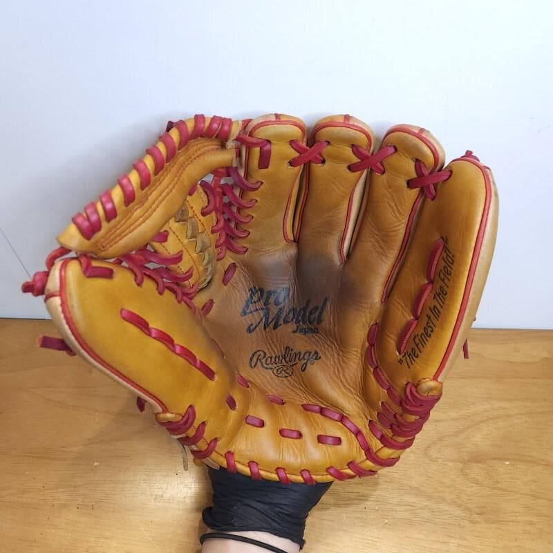 ローリングス 今岡誠モデル ジャパンシリーズ 限定カラー 内野用 軟式グローブ