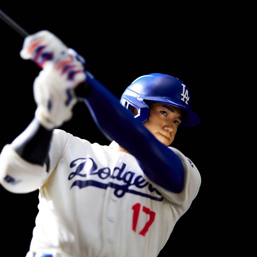 リアルパーフェクトシリーズ 大谷翔平プレミアムフィギュア Vol.2