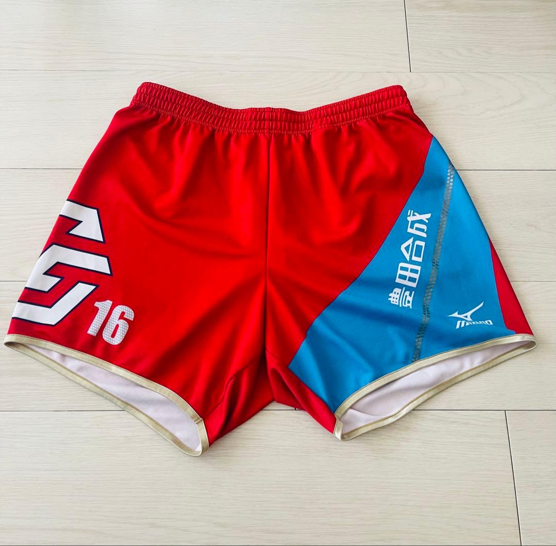 【激レア】豊田合成トレフェルサ ゲームパンツ(現ウルフドッグス名古屋)