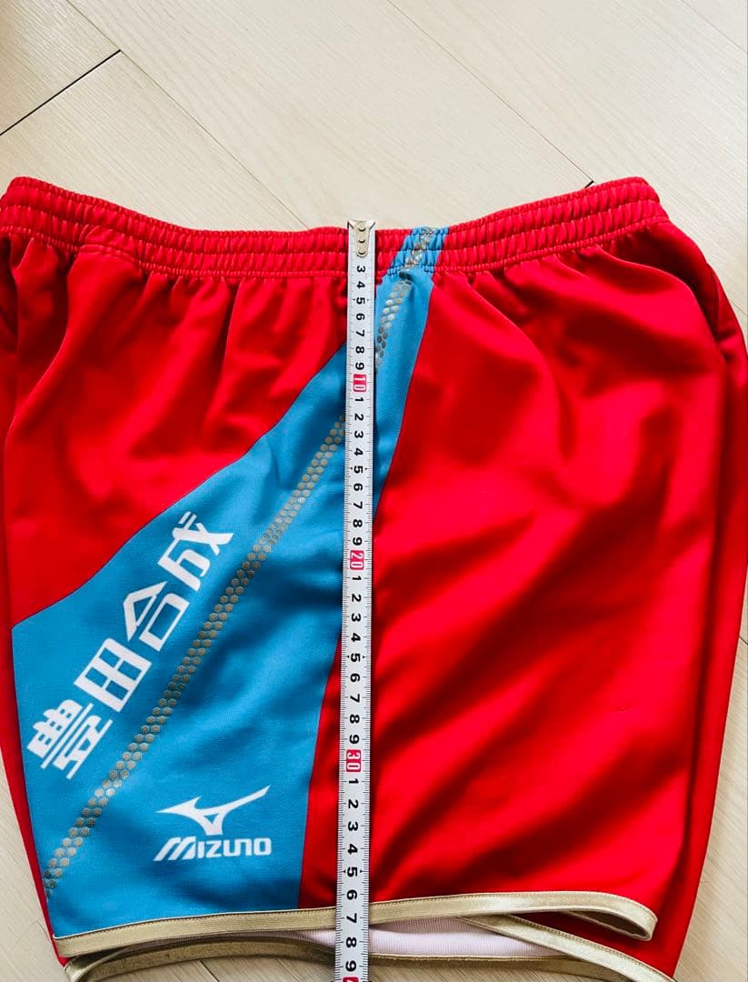 【激レア】豊田合成トレフェルサ ゲームパンツ(現ウルフドッグス名古屋)