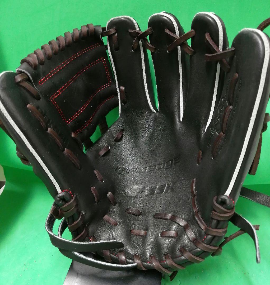 432.SSKプロエッジ硬式グラブ