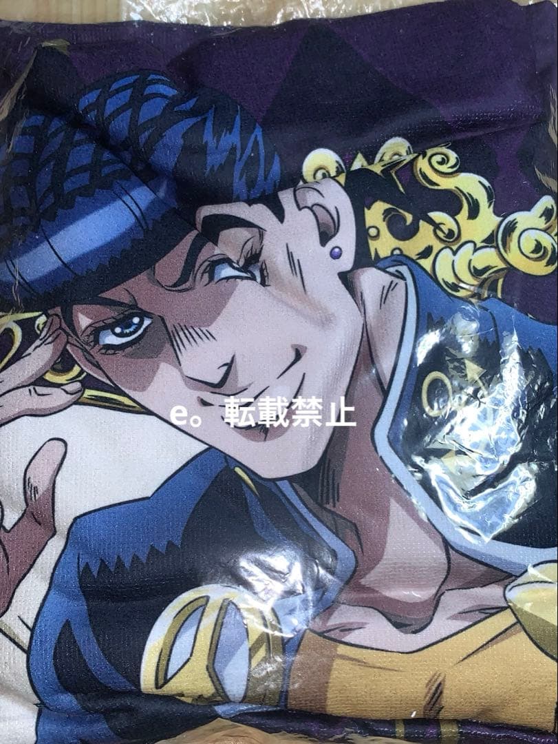 JOKOWORLD 限定 大型ブランケット 仗助