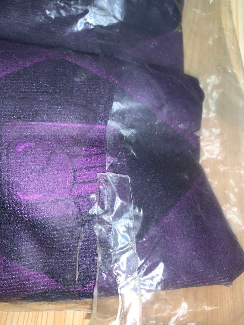 JOKOWORLD 限定 大型ブランケット 仗助