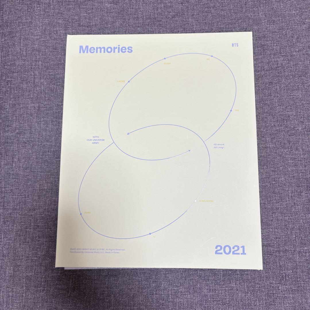 ②(①とセット価格)BTS まとめ売り Memories 等