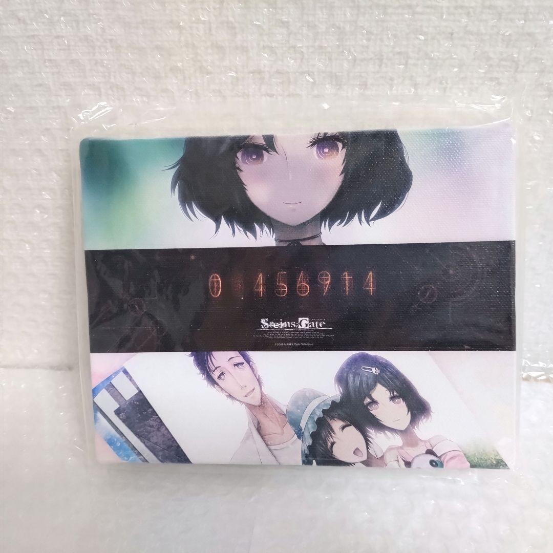 STEINS;GATE　キャンバスアート 漆原るか 岡部倫太郎 椎名まゆり