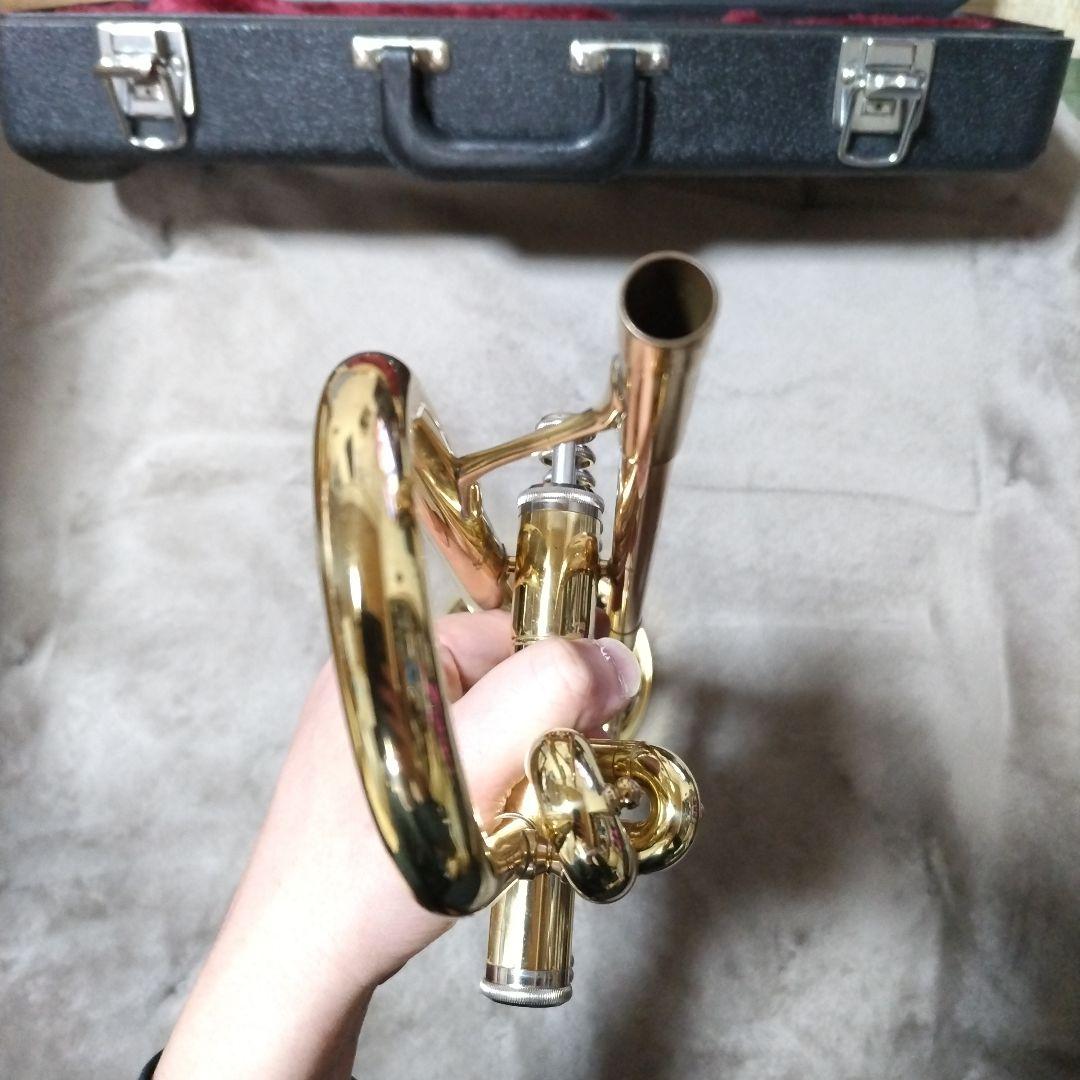 YAMAHA　トランペット　YTR-2310