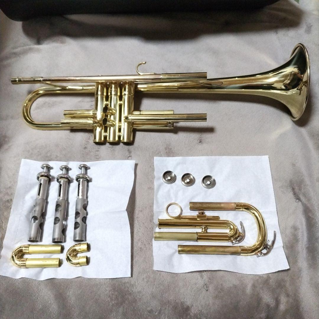 YAMAHA　トランペット　YTR-2310
