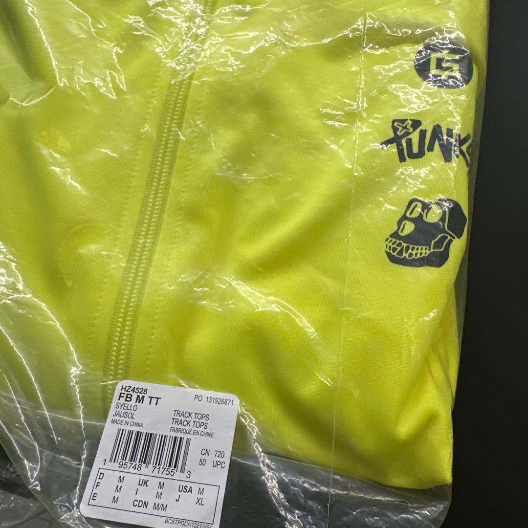 アディダス　ジャージ上下と帽子