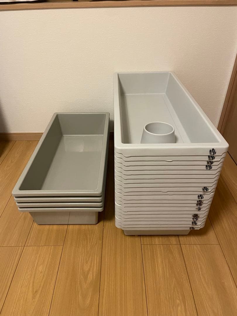 つ様限定 vbp VR8033GW-tub 水入れあり 20個+4個